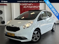 Kia Venga - 1.4 CVVT ExecutiveLine