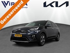 Kia Niro - 1.6 GDi Hybrid ExecutiveLine - Lederen bekleding - Stuur & stoelverwarming - Stoelventilat