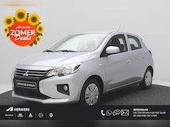 Mitsubishi Space Star - 1.2 Connect+ / Android Auto/Apple CarPlay / Bluetooth / Fabrieksgarantie t/m 13-08-2032 /