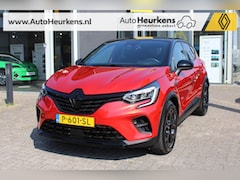 Renault Captur - 1.6 E-Tech Hybrid 145 Rive Gauche l Origineel NL l 1e eigenaar l Volledige onderhoudshisto