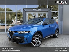 Alfa Romeo Tonale - 1.3T PHEV Edizione Speciale 280PK|SOH96%|Pano|Leder|H&K|360Cam|