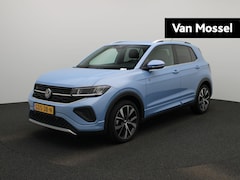 Volkswagen T-Cross - 1.0 TSI R-Line | Achteruitrijcamera | parkeersensoren | Navigatie | Adaptive cruise contro
