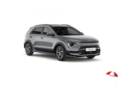Kia Niro - 1.6 GDi Hybrid DynamicPlusLine | Cruise control adaptief met Stop&Go en stuurhulp | Androi