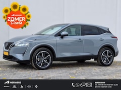 Nissan Qashqai - 1.3 MHEV Xtronic Tekna / Trekhaak (1800KG Trekgewicht) / Panoramadak / Cold Pack /
