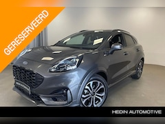 Ford Puma - 1.0 EcoBoost Hybrid ST-Line X | Automaat | Camera Achter | Adaptive Cruise | B&O | BLIS