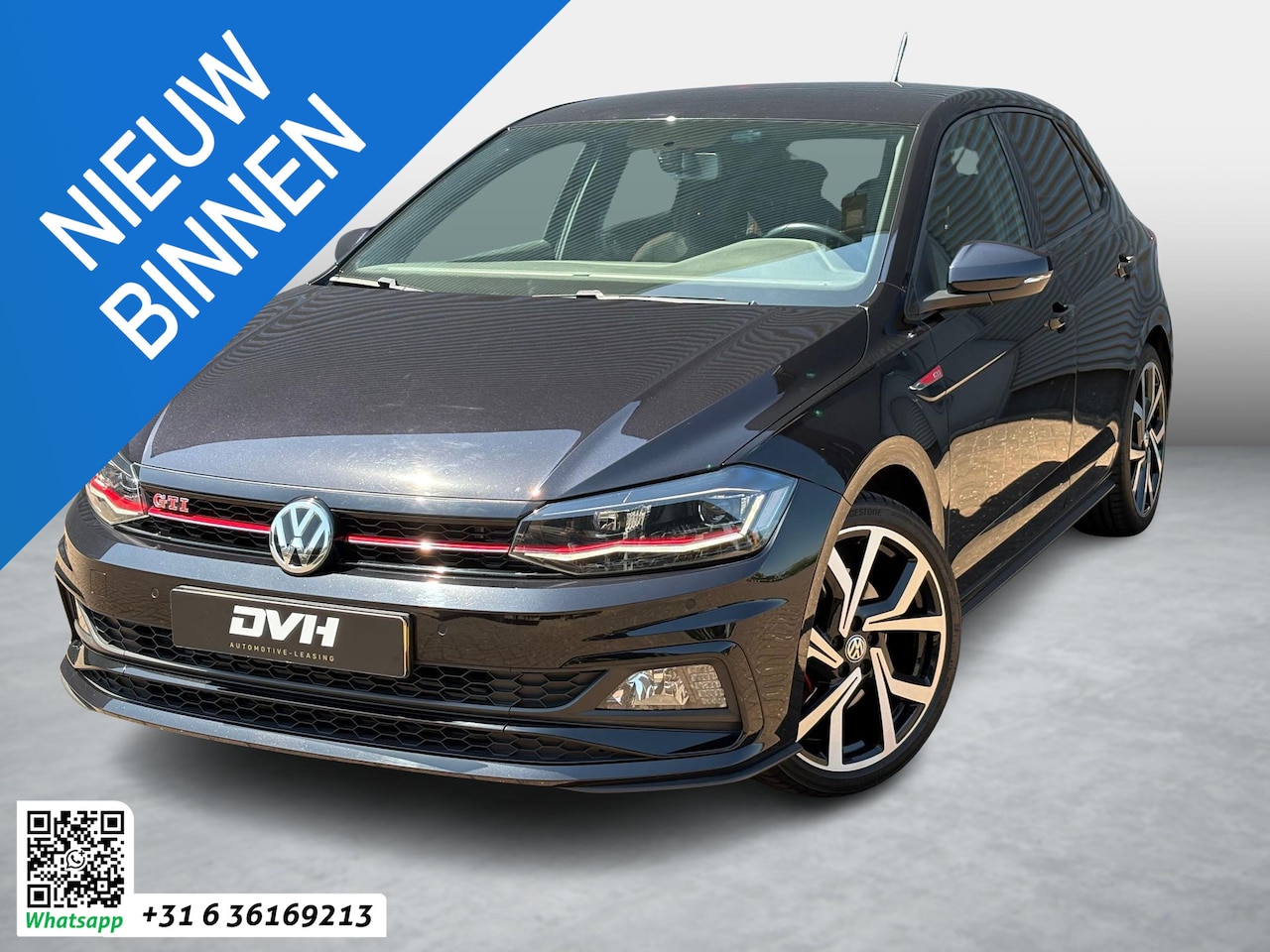 Volkswagen Polo - 2.0 TSI GTI 2.0 TSI GTI - AutoWereld.nl