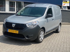 Dacia Dokker - 1.5 dCi 75 Ambiance/nap/3e EIG/ dealeronderhouden/ 1jaar apk/ airco/ navi/ zeer nette auto