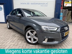 Audi A3 Limousine - 1.0 TFSI 116pk automaat Sport Lease Edition SEDAN / ECC / CRUISE / NAVI / PDC