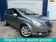 Opel Corsa - 1.4-16V 111th Edition 5-drs / AIRCO / CRUISE / TREKH / 2e EIG / APK 06-26