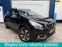 Peugeot 2008 - 1.2 PureTech 110pk Allure / AIRCO+ECC / NAVI / TREKHAAK / 2e EIGENAAR