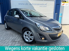 Opel Corsa - 1.4-16V Business+ 5-drs / AIRCO+ECC / CRUISE / NAVI + BT / APK 06-26