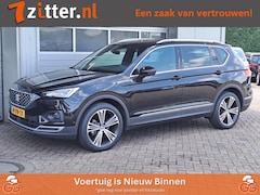 SEAT Tarraco - 1.5 TSI Xcellence, 7-Persoons, 360 Camera, Virtual Cockpit, Navigatie,