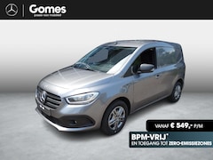 Mercedes-Benz eCitan - 112 Pro L1 51 kWh