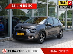Citroën C3 - 1.2 PureTech C-Series | LED | Climate Control | DAB | Android/Apple Carplay