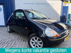 Ford Ka - 1.3 12th Edition 3-drs / AIRCO / LEDER / AUDIO / VERW VOORRUIT / APK 03-26