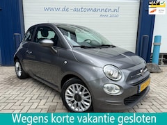 Fiat 500 - TwinAir Turbo 80pk Popstar AUTOMAAT / AIRCO / BLUETOOTH / 2e EIGENAAR