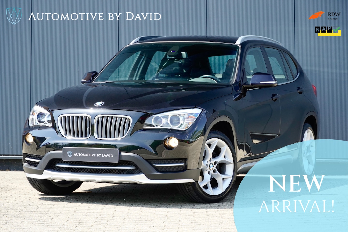 BMW X1 - sDrive20i 184 pk xLine EXECUTIVE AUTOMAAT / 1e EIGENAAR / TREKHAAK / DEALERONDERHOUDEN / N - AutoWereld.nl