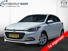 Hyundai i20 - 1.2 HP i-Motion