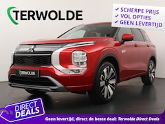 Mitsubishi Outlander - 2.4 PHEV Instyle | Direct leverbaar | €3.000 voordeel | 8 jaar garantie |