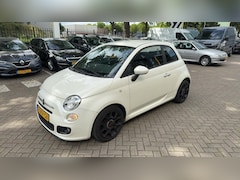 Fiat 500 - 0.9 TwinAir Turbo 500S * Wordt verwacht