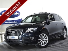 Audi Q5 - 3.2 FSI Quattro S-Line PANO LEER MEMORY TREKHK KEYLS XENON '10