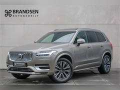 Volvo XC90 - 2.0 T8 Recharge AWD Inscription Expression Luchtvering Pano H/K 360-Camera-Trekhaak