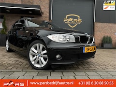 BMW 1-serie - 118i High Executive MOTOR DEFECT