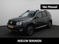 Dacia Duster - 1.2 TCe 4x2 Blackshadow | Trekhaak | All-Seasonbanden | Camera | Lederen Bekleding | Stoel
