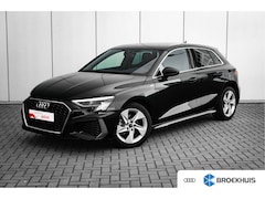 Audi A3 Sportback - 30 TFSI S edition 111PK | Stoelverwarming voorin | Privacy glas | Ambient verlichting