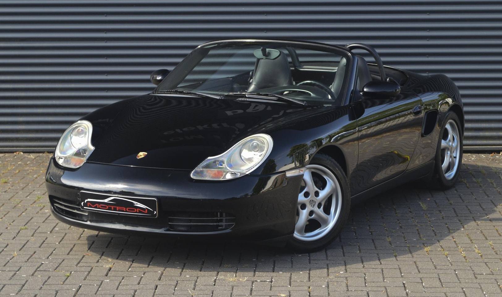 Porsche Boxster - 986 2.7 - AutoWereld.nl