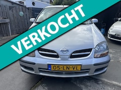 Nissan Almera Tino - 1.8