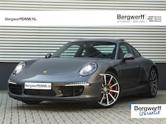 Porsche 911 - 3.8 Carrera 4S - PDK - Schuifdak - Sportuitlaat - Stoelventilatie - BOSE
