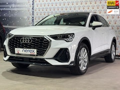 Audi Q3 Sportback - 45 TFSI e Edition | Pano | Navi | Dodehoek | Winterpakket