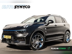 Lynk & Co 01 - 1.5 Plug-in Hybrid 262 Pk I Modeljaar 2023 I Panoramadak I 75 km Elektrisch I 360 Camera I