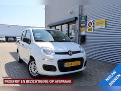 Fiat Panda - 1.0 Hybrid Easy Airco | Citypark | NAP | Multifunctie Stuur | BTW | 1e Eigenaar