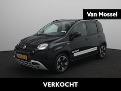 Fiat Panda - 1.0 Hybrid Pandina | Apple&android Carplay | parkeersensoren | digitaal display |