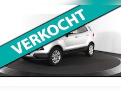 Ford EcoSport - 1.0 EcoBoost Titanium | Telefoonvoorbereiding | Cruise Control | Airco | Keyless |