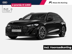 Audi A5 - 2.0 e-hybrid quattro S edition 299 PK - Techniek pakket plus - Trekhaak, elektr. wegklapba