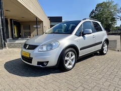 Suzuki SX4 - 1.6 Shogun [ 1e eig, airco, audio, lmv ]