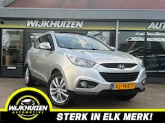 Hyundai ix35 - 2.0i i-Catcher met Panorama dak Climate Dealer Onderhouden