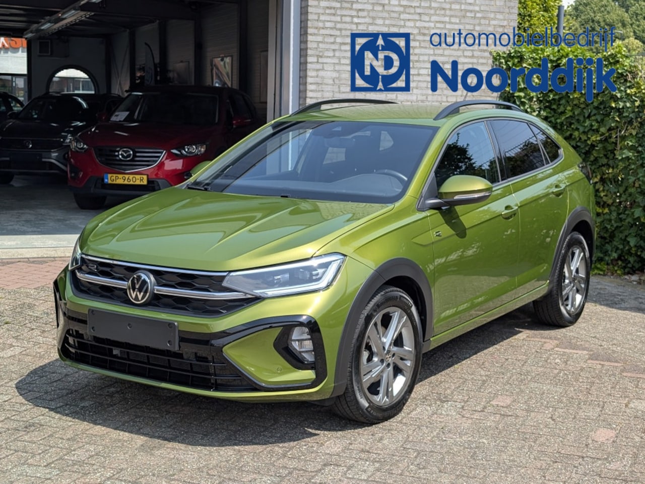 Volkswagen Taigo - Taigo 1.0 TSI R-Line - AutoWereld.nl