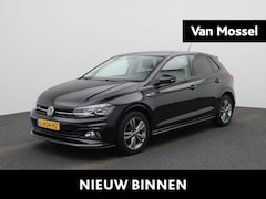 Volkswagen Polo - 1.0 TSI R-Line Edition 95 PK | Automaat | Navigatie | Airco | Apple Carplay | Adaptieve Cr