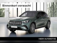 Mercedes-Benz GLC-klasse - GLC 400e Automaat 4MATIC Sport Edition | AMG Premium Plus Pakket | Nightpakket | Trekhaak