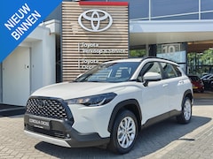 Toyota Corolla Cross - Hybrid 140 NIEUW DIRECT LEVERBAAR APPLE / ANDROID DAB+ CLIMA AD-CRUISE SAFETY SENSE 3.0