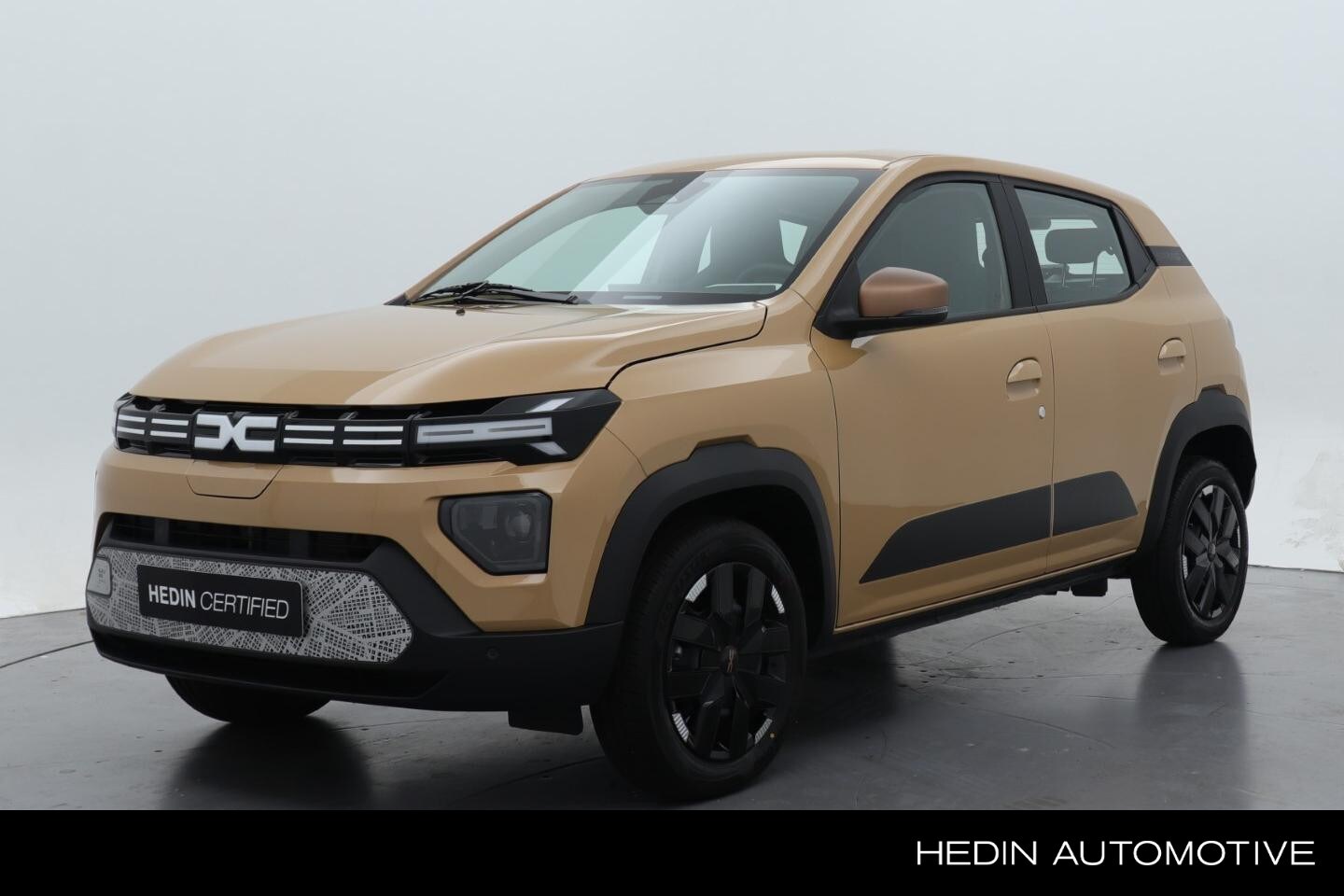 Dacia Spring - AutoWereld.nl