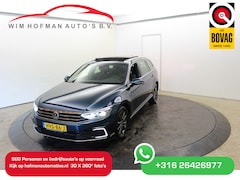 Volkswagen Passat Variant - GTE ELTrekh+aklep zwarte hemel vol leder Virtual Disc Pro Navi Panodak