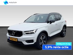 Volvo XC40 - T5 Twin Engine 262pk Geartronic R-Design / Schuifdak / Camera / Navigatie / Stoelverwarmin