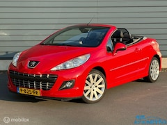 Peugeot 207 CC - 1.6 VTi Griffe |STOELVERWARMING|NIEUWE APK|