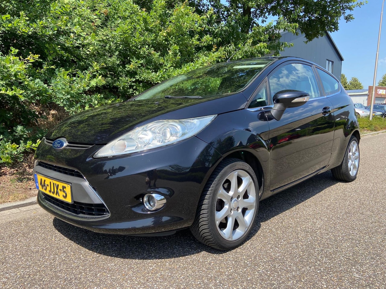 Ford Fiesta - 1.4 Titanium X-pack, Airco, APK 04-04-2026 - AutoWereld.nl