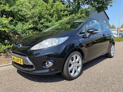 Ford Fiesta - 1.4 Titanium X-pack, Airco, APK 04-04-2026